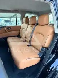 2018 Nissan Patrol