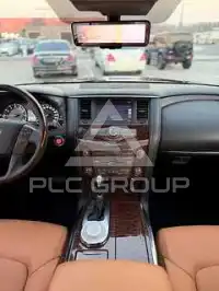 2018 Nissan Patrol