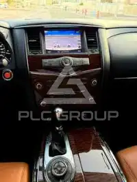 2018 Nissan Patrol