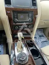 2018 Nissan Patrol