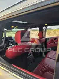 2018 Nissan Patrol