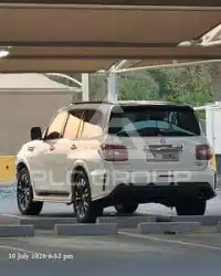 2018 Nissan Patrol