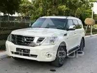 2018 Nissan Patrol