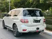 2018 Nissan Patrol