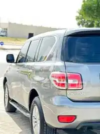 2018 Nissan Patrol