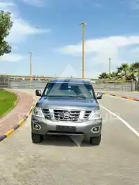 2018 Nissan Patrol