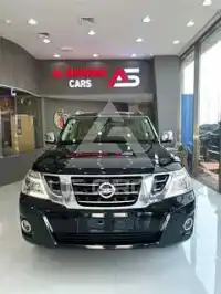 2018 Nissan Patrol