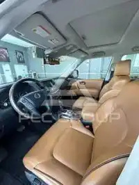 2018 Nissan Patrol