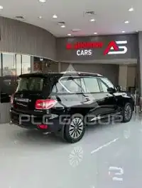 2018 Nissan Patrol