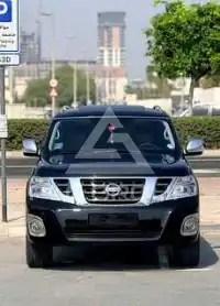 2018 Nissan Patrol