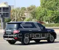 2018 Nissan Patrol