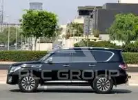 2018 Nissan Patrol