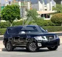 2018 Nissan Patrol