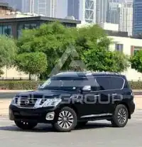 2018 Nissan Patrol