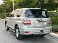 2018 Nissan Patrol
