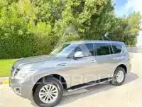 2018 Nissan Patrol