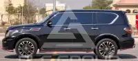 2018 Nissan Patrol