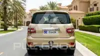 2018 Nissan Patrol