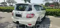 2018 Nissan Patrol