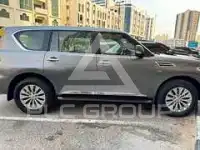 2018 Nissan Patrol