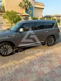 2018 Nissan Patrol