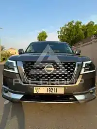 2018 Nissan Patrol