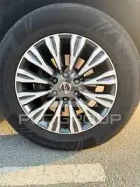 2018 Nissan Patrol