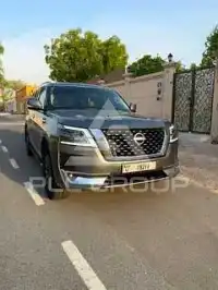 2018 Nissan Patrol