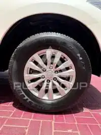 2018 Nissan Patrol