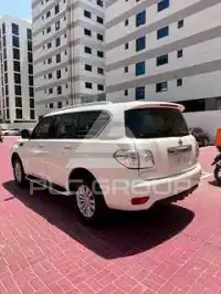 2018 Nissan Patrol
