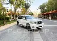 2018 Nissan Patrol