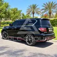 2018 Nissan Patrol