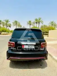 2018 Nissan Patrol