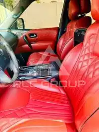 2018 Nissan Patrol
