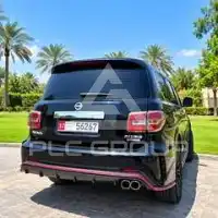 2018 Nissan Patrol