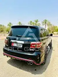 2018 Nissan Patrol