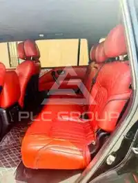 2018 Nissan Patrol