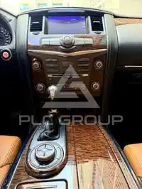 2018 Nissan Patrol