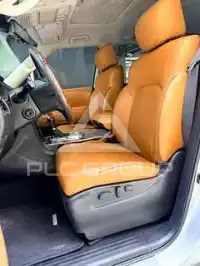 2018 Nissan Patrol