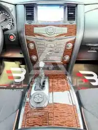 2018 Nissan Patrol