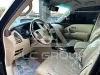 2018 Nissan Patrol