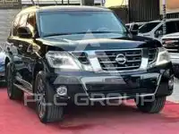 2018 Nissan Patrol