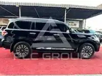 2018 Nissan Patrol