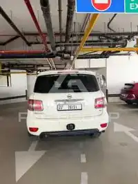 2018 Nissan Patrol
