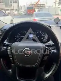 2018 Nissan Patrol