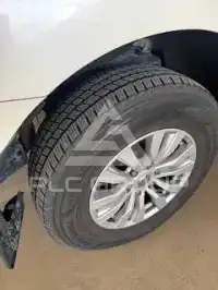 2018 Nissan Patrol