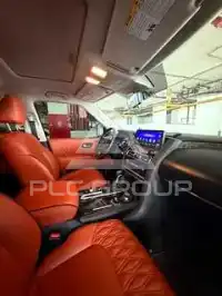 2018 Nissan Patrol
