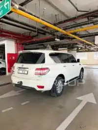 2018 Nissan Patrol