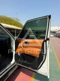 2018 Nissan Patrol