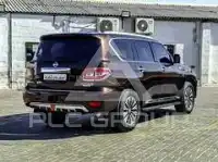 2018 Nissan Patrol